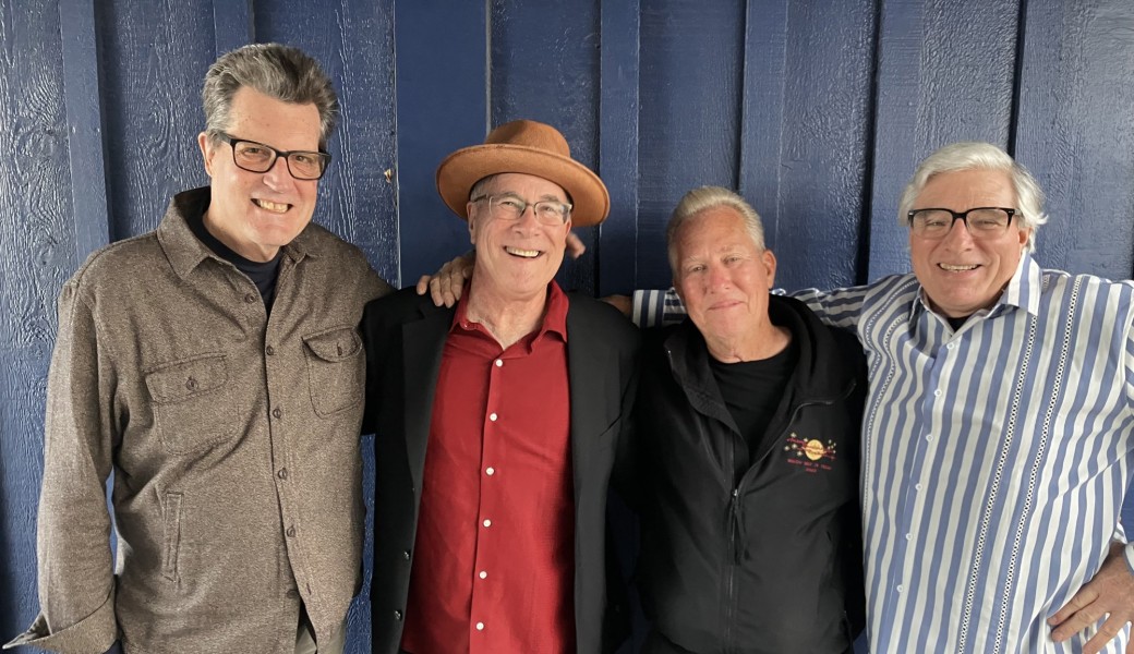 Mark Hummel Band