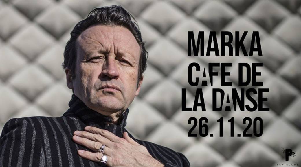 Marka + 1ère partie