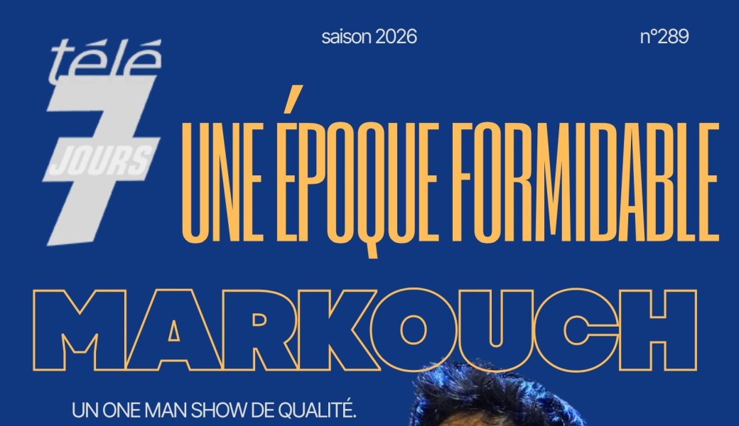 Markouch en Spectacle au Redline