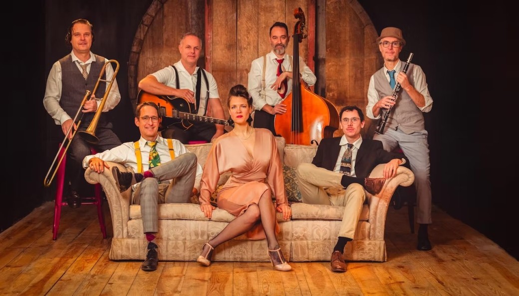 Marla and the Cool Chicken