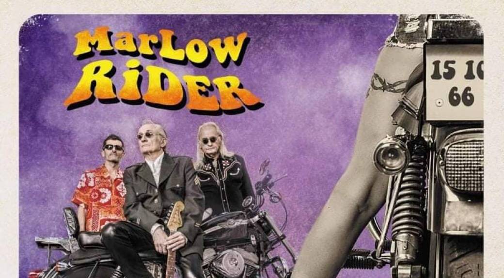 Marlow Rider + 1ère partie Tony Marlow Trio