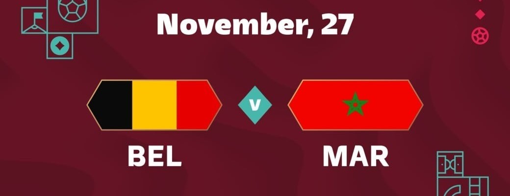 Maroc - Belgique