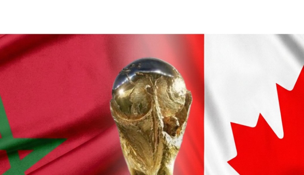 MAROC - CANADA 4/07