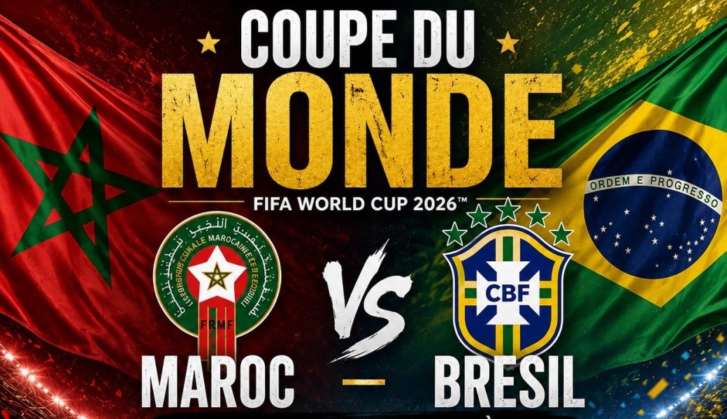 MAROC - ECOSSE 19/06 