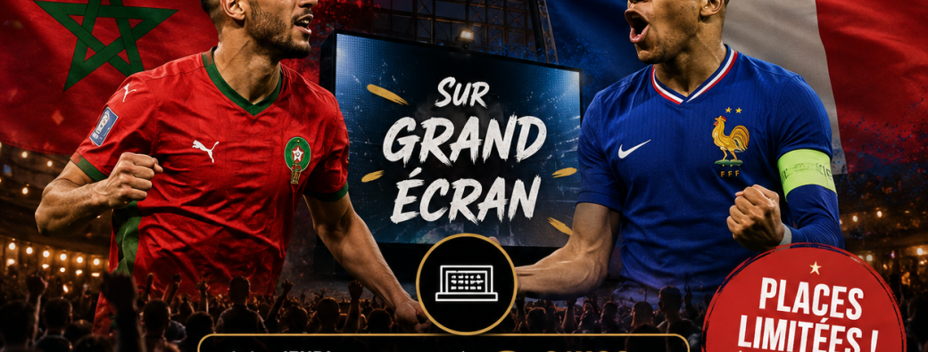 Maroc - France 