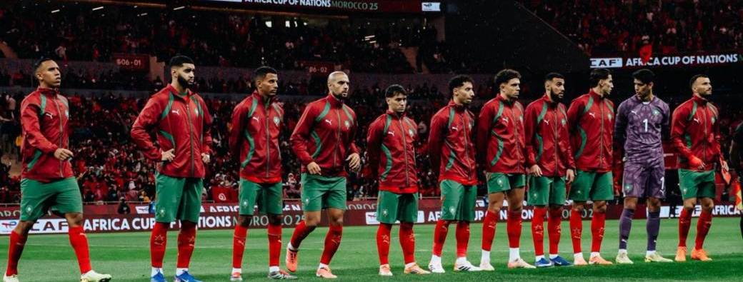 MAROC vs HAÏTI - 3EME MATCH World Cup 2026
