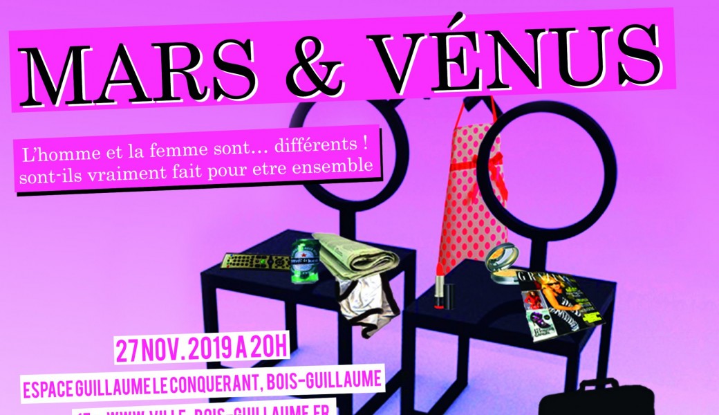 Mars & Vénus