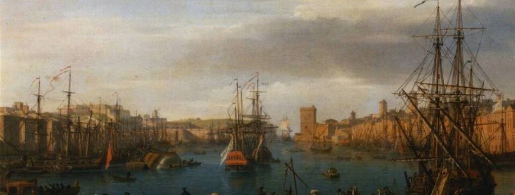 MARSEILLE ... 1794 ... Sans nom - Conférence