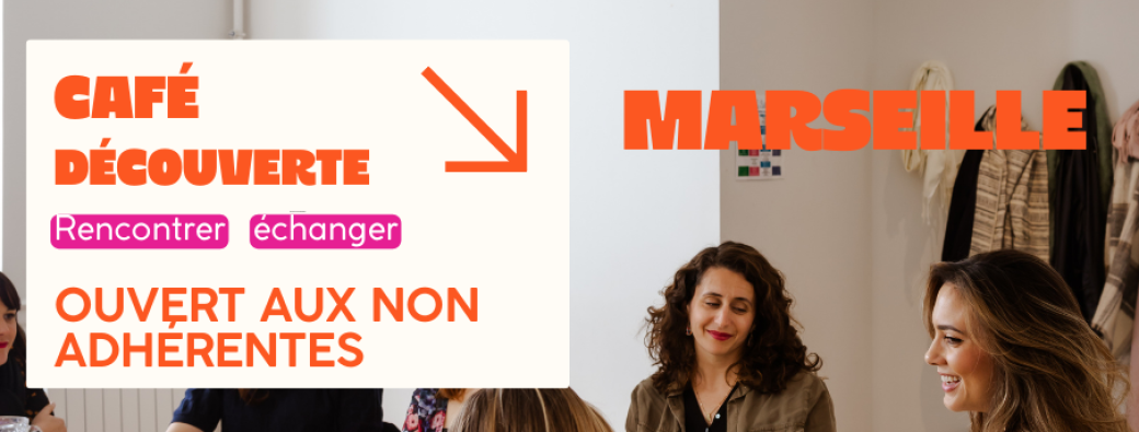 MARSEILLE - Café Découverte