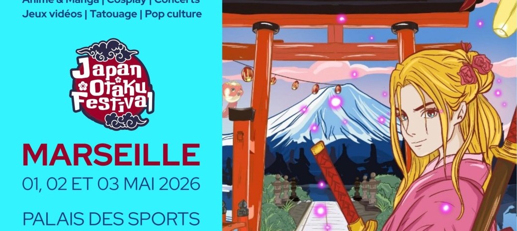 Marseille - Japan Otaku Festival
