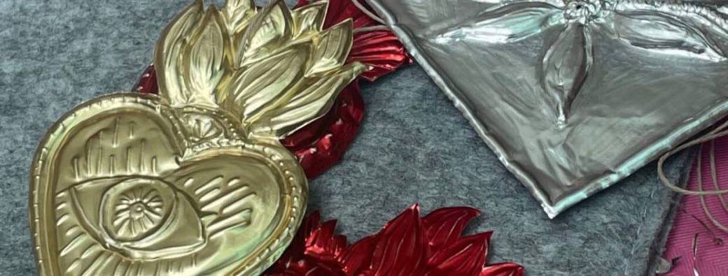 Atelier Martelé : l'intimité en relief