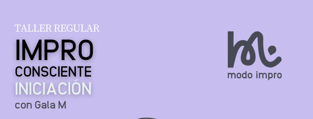 Martes de impro Consciente