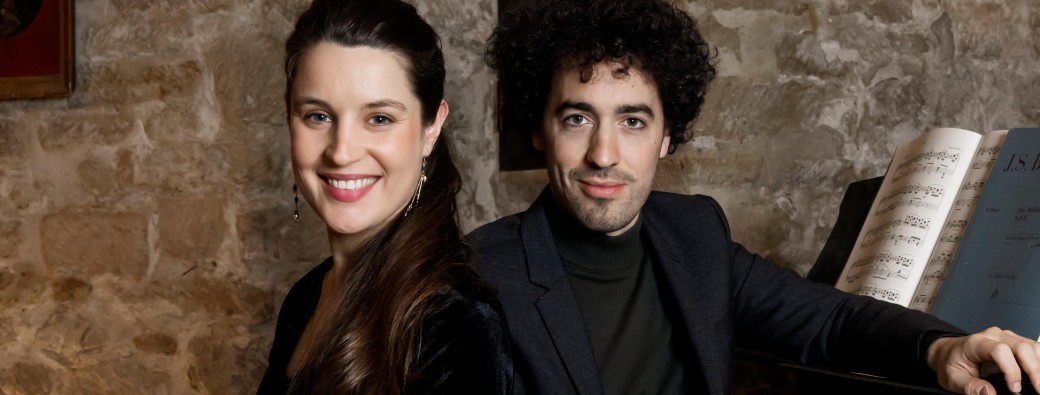 Marthe Davost et Joseph Birnbaum