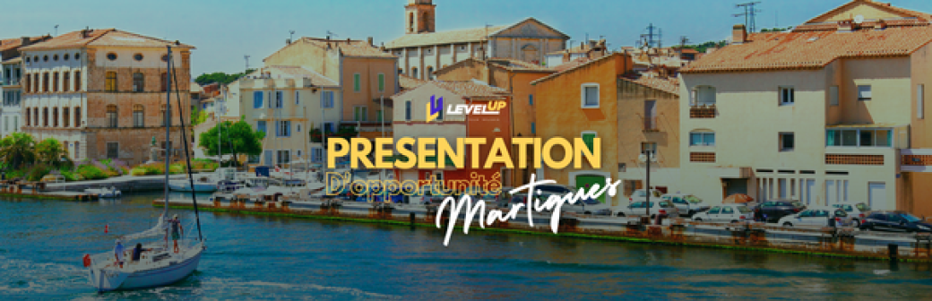 Présentation d'opportunité - Martigues
