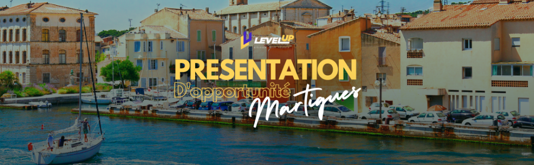 Présentation d'opportunité - Martigues