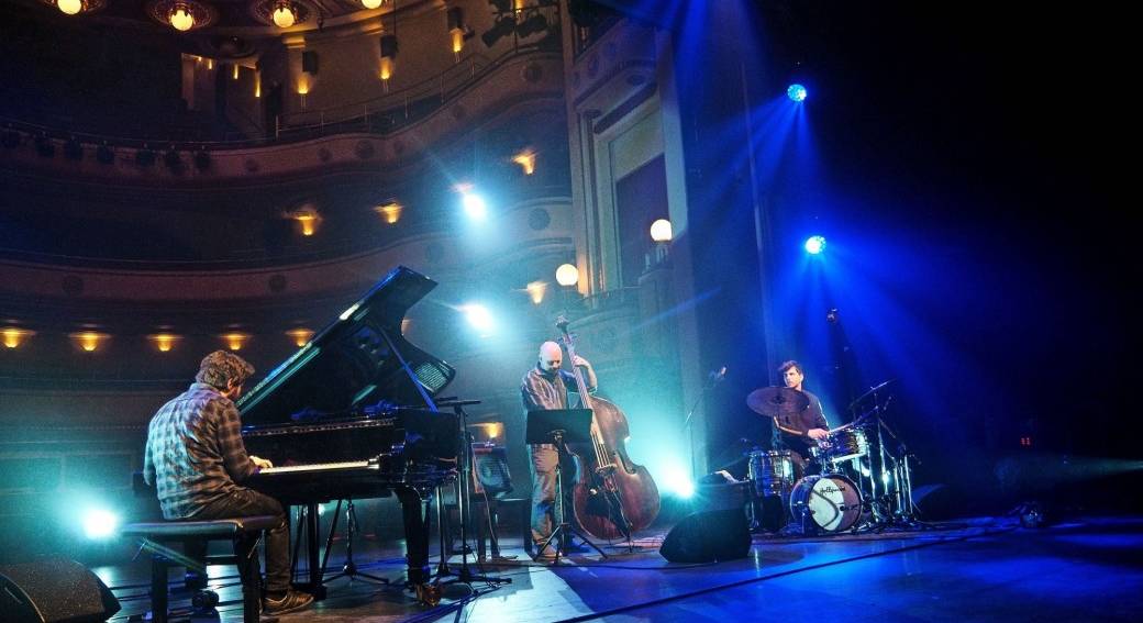 Martin Salemi Trio 
