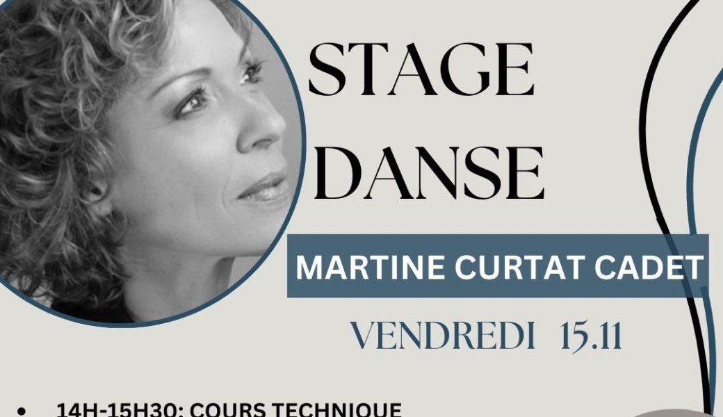 Martine Curtat Cadet