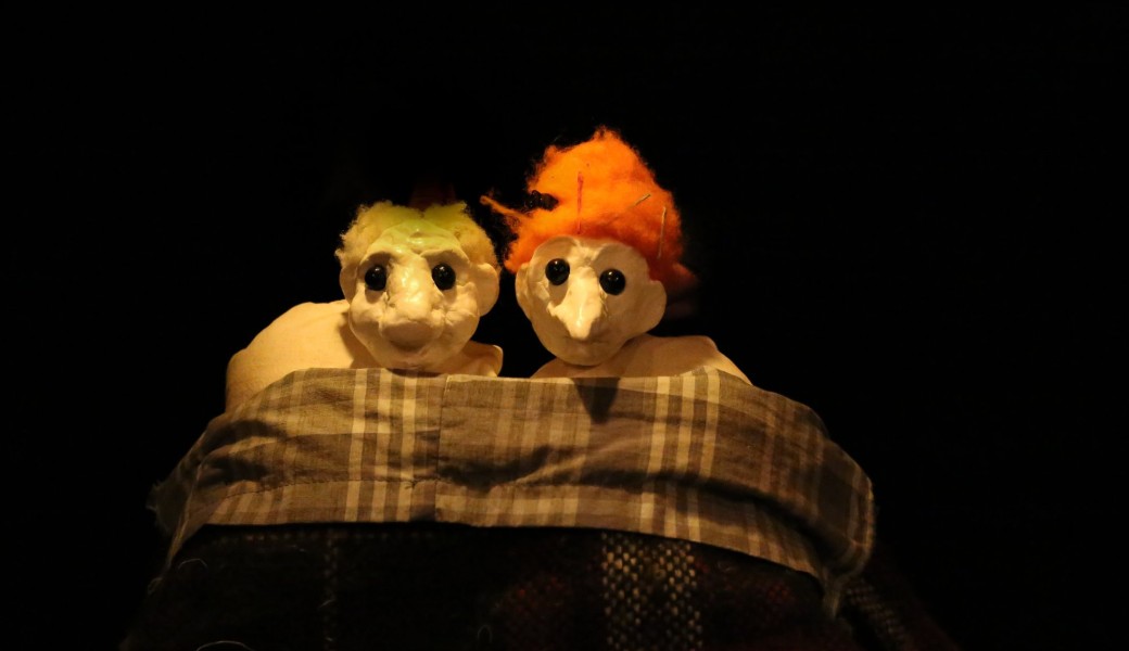 Martine et René