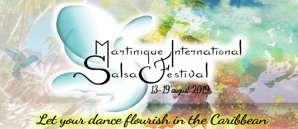 Martinique International Salsa Festival 2019