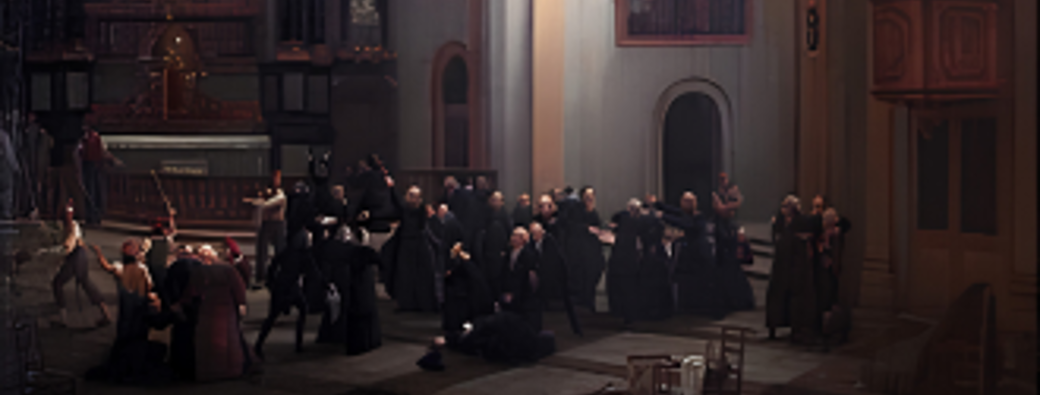 Les martyrs de septembre 1792 | Histoire et mémoires
