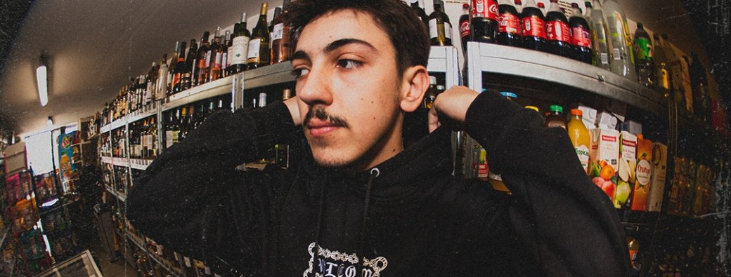 Marvin Clarck en rodage