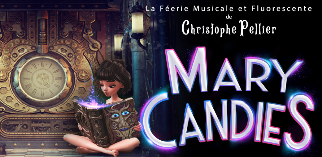 MARY CANDIES Chartres 