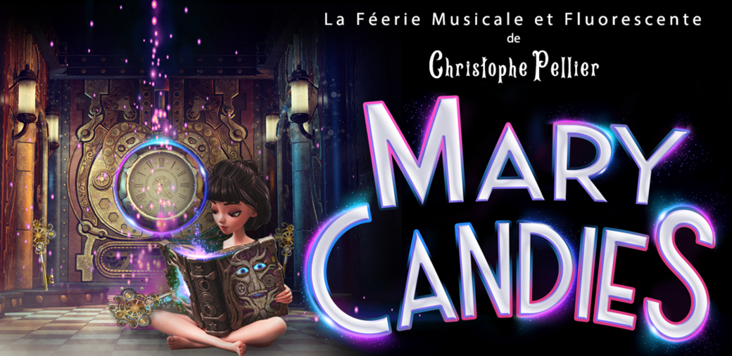 MARY CANDIES Saint Cyr l'Ecole