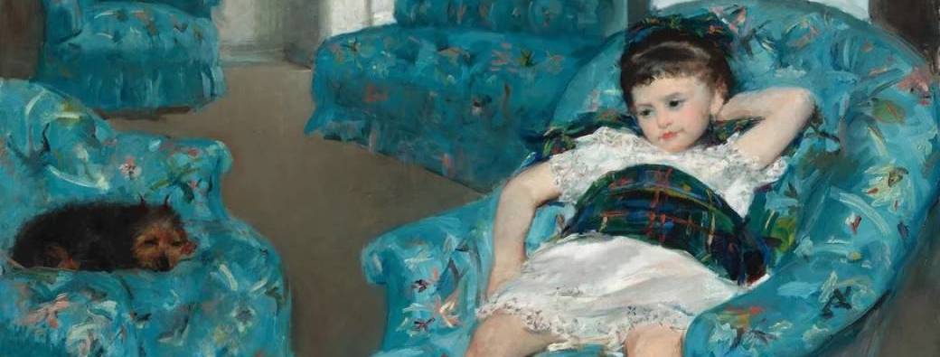 Mary Cassatt Visite guidée