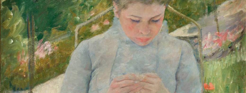 Mary Cassatt
