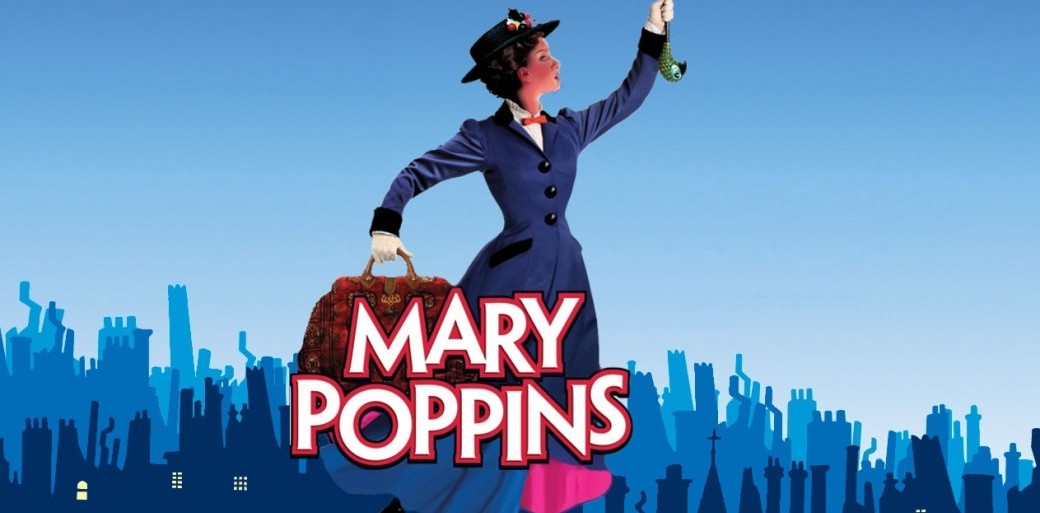 MARY POPPINS COURNON