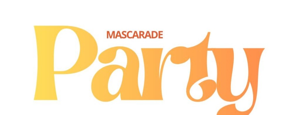 Mascarade Party Réveillon