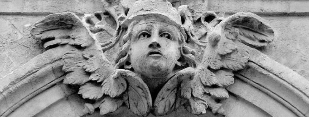 Mascarons, divinités et créatures : un parcours mythologique