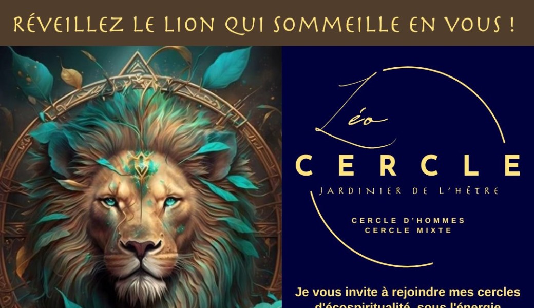 Masculinité Sacrée et Écospiritualité : Un Cercle de Partage