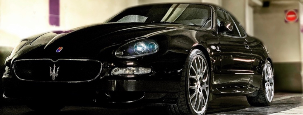 Maserati GranSport (1 passager)