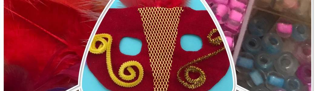 Masque carnaval