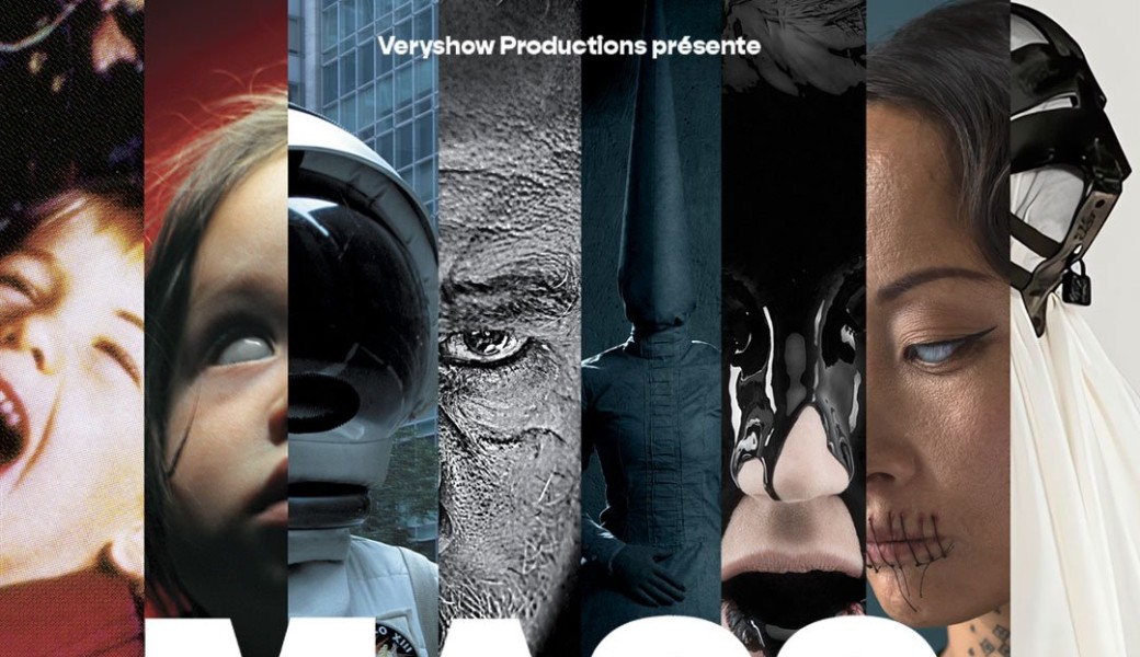 MASS HYSTERIA Sans DeTour : Live @ Crossroad