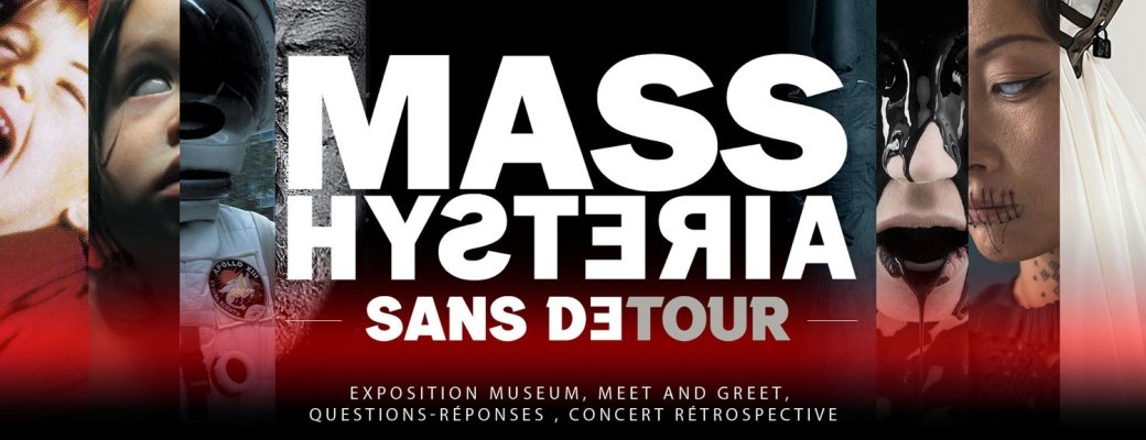 Mass Hysteria "Sans Détour"