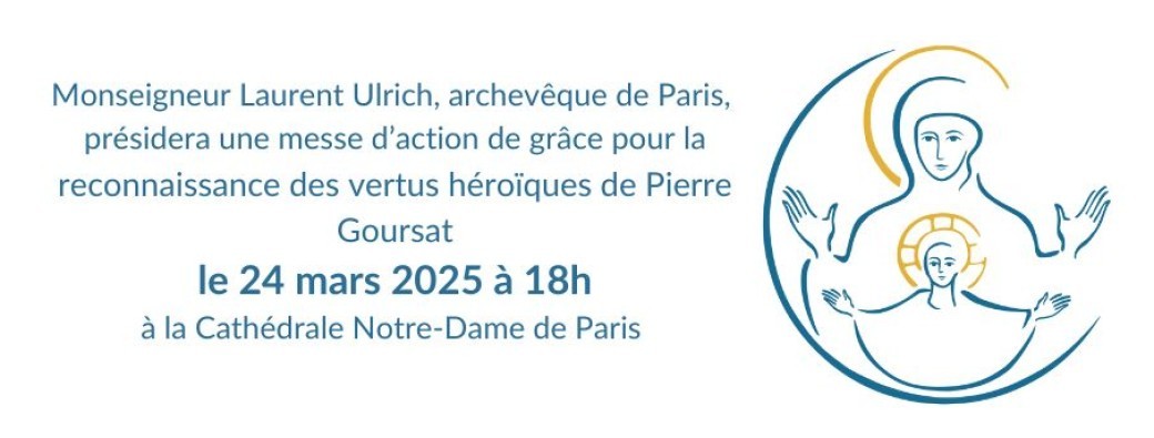 Mass in Notre Dame / Messe à Notre-Dame de Paris