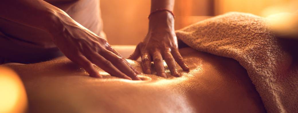 Massage au Balcon
