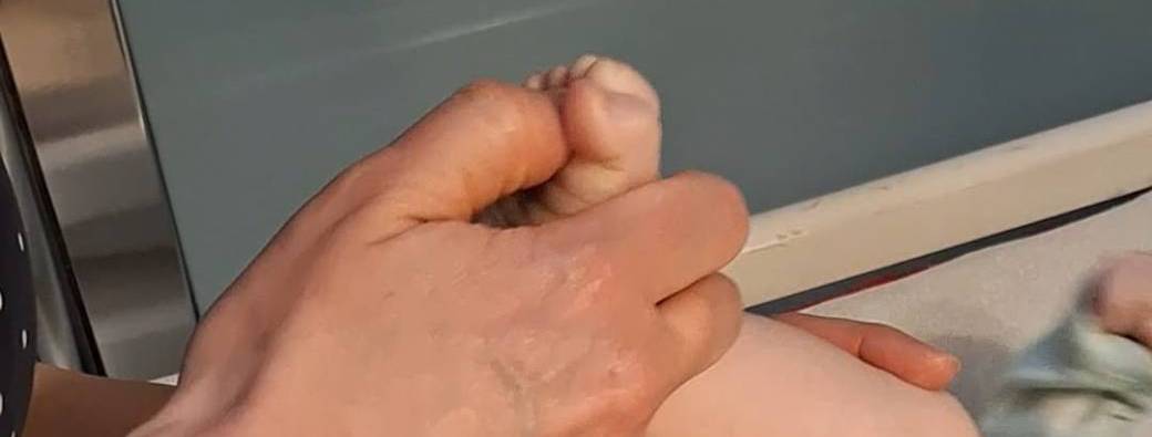 Massage bébé 0-9 mois Hazebrouck