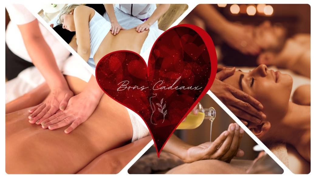Massage en DUO - ST VALENTIN