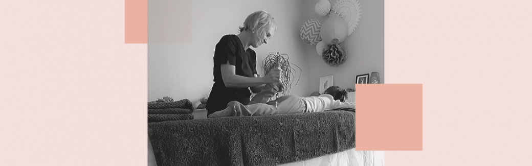Massage enfants