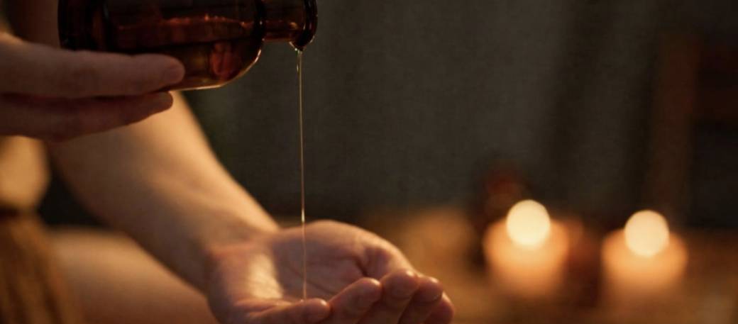 Massage féminin intuitif