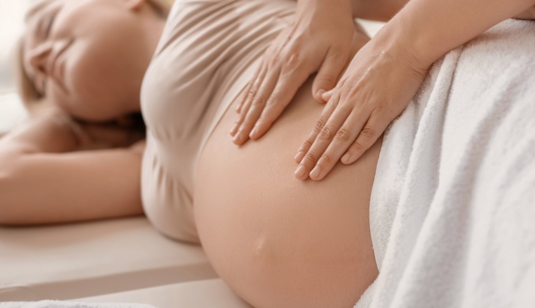 Massage femme enceinte - 1h