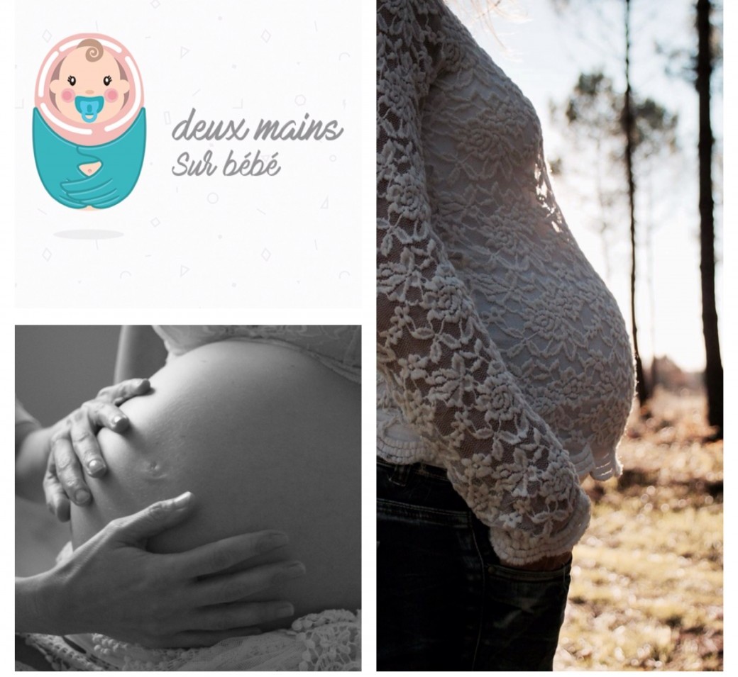Massage femme enceinte