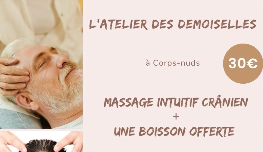 Massage intuitif cranien