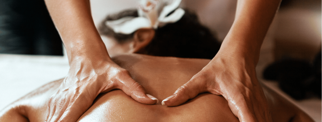 Massage lomi lomi - 1h