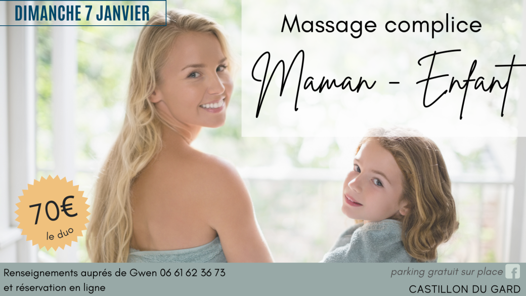 Massage Maman-Enfant