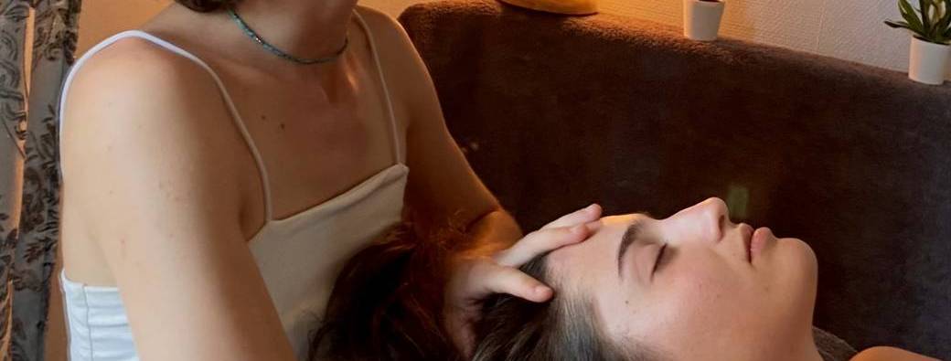Massage 1h offert 