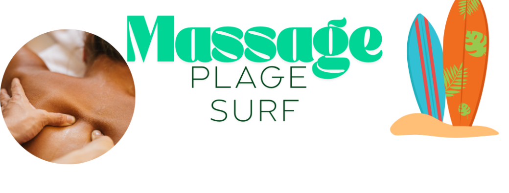 Massage Plage Surf 